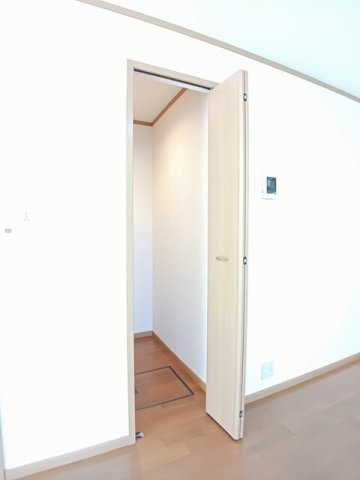 エクセラン近見の収納|大きなものも収納できそうです