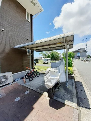 アングレカム　Ｄのその他共用部分