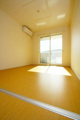 リヴ．プランドールＤの内装|過ごしやすい室内です