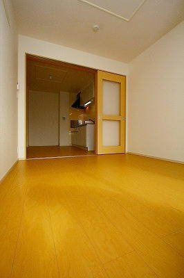 リヴ．プランドールＤの内装|内装は落ち着いています