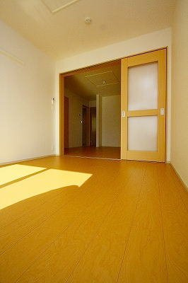 リヴ．プランドールＤの内装|きれいな内装です