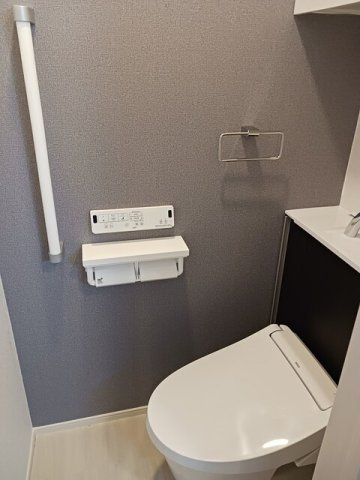 ユーフォリアｂのトイレ|トイレも気になるポイント