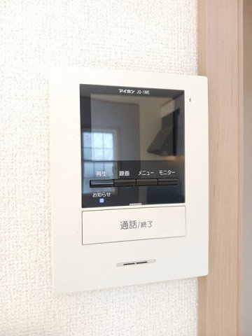 クレールみゆきのセキュリティ