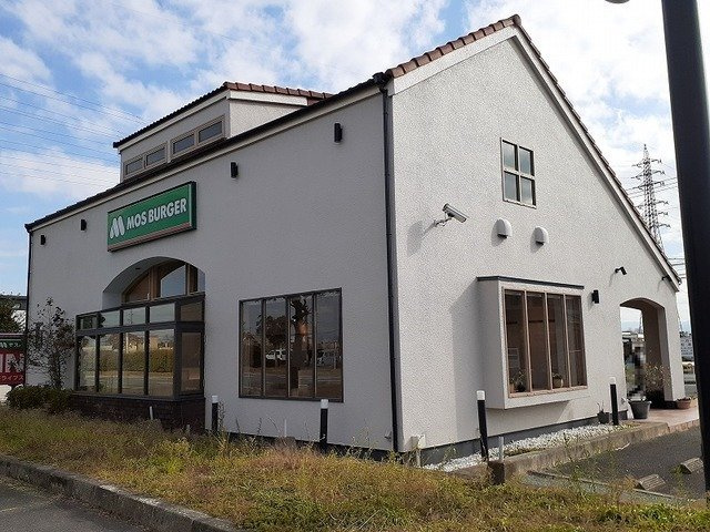 クレールみゆきの周辺|モスバーガー近見店まで1020m