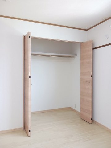 クレールみゆきの収納|便利な収納スペースです