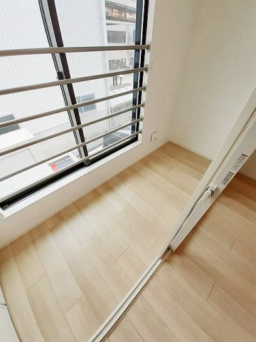 レア・オハナＢの内装|内装は落ち着いています