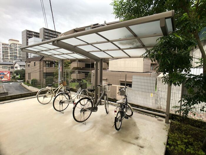 サンクエトワール磯子のその他共用部分