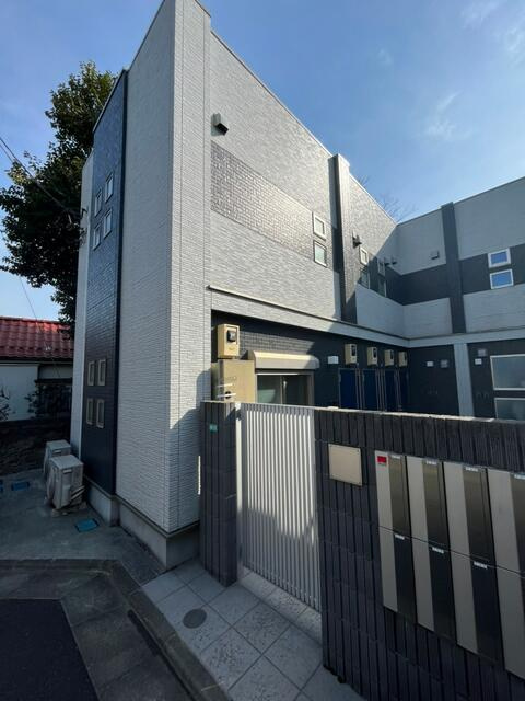 中野区鷺宮3丁目のアパートの画像