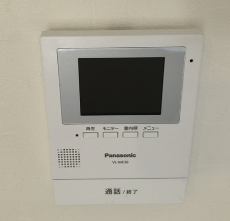 リベラ代々木上原のセキュリティ