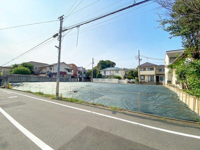 目黒区自由が丘　建築条件なし売地B区画