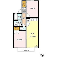 【間取り】 | コンフォートM | 間取り図です