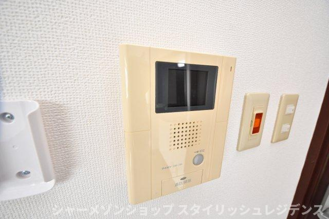 アイランドコート別院のセキュリティ