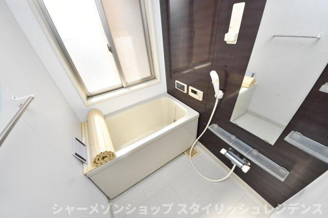 アイランドコート別院の浴室