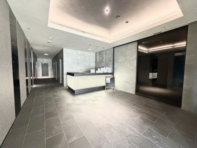 オープンレジデンシアナゴヤドーム前矢田のその他共用部分|エントランスホール
