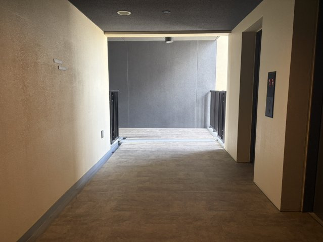 オープンレジデンシアナゴヤドーム前矢田のその他共用部分|共用廊下