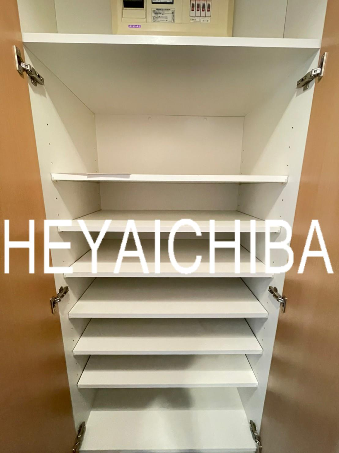 エクセリア秋葉原のその他|シューズボックス