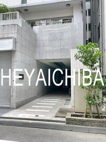 エクセリア秋葉原のエントランス