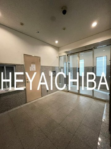 エクセリア秋葉原のロビー