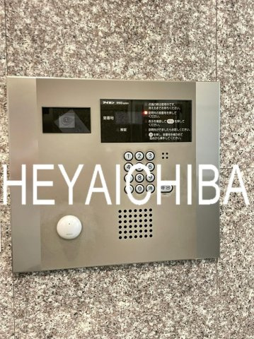 エクセリア秋葉原のセキュリティ|オートロック