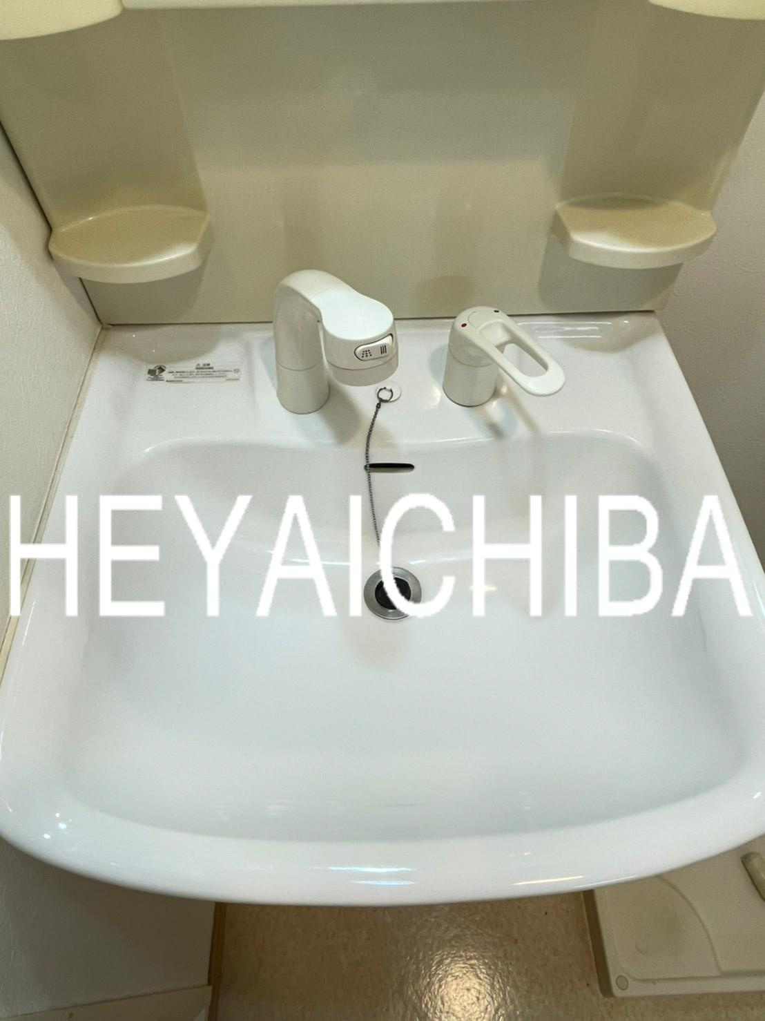 エクセリア秋葉原の洗面所|洗面台
