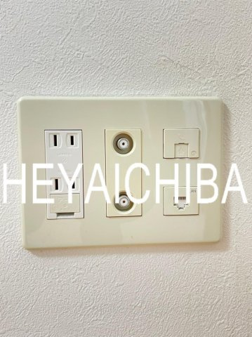 エクセリア秋葉原の設備|マルチメディアコンセント
