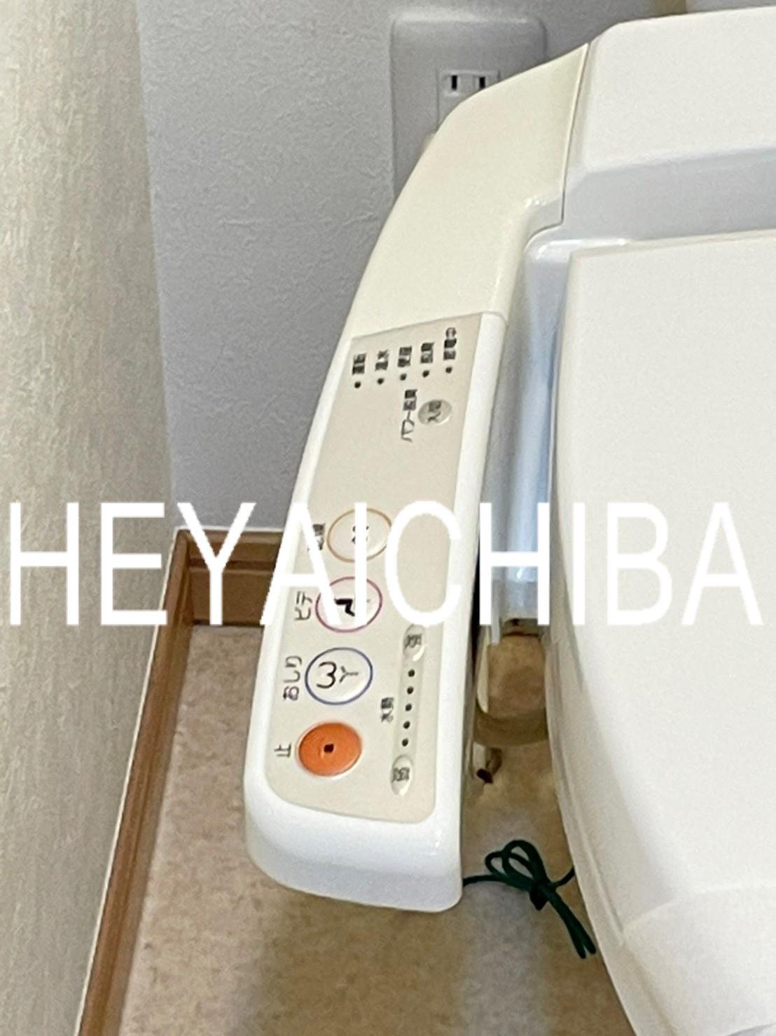 エクセリア秋葉原の設備|温水洗浄便座