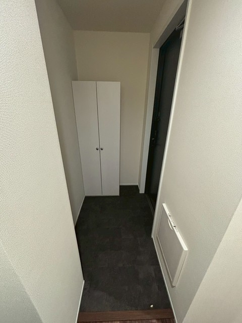 ケイ ハウスの玄関
