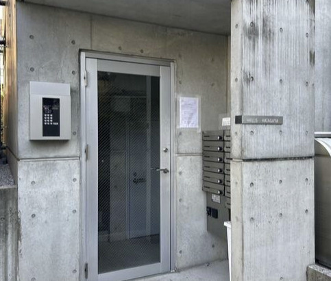 ヒルズ幡ヶ谷のその他共用部分