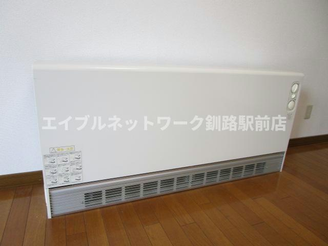 ハイツクリアーの設備