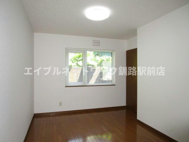 ハイツクリアーの内装