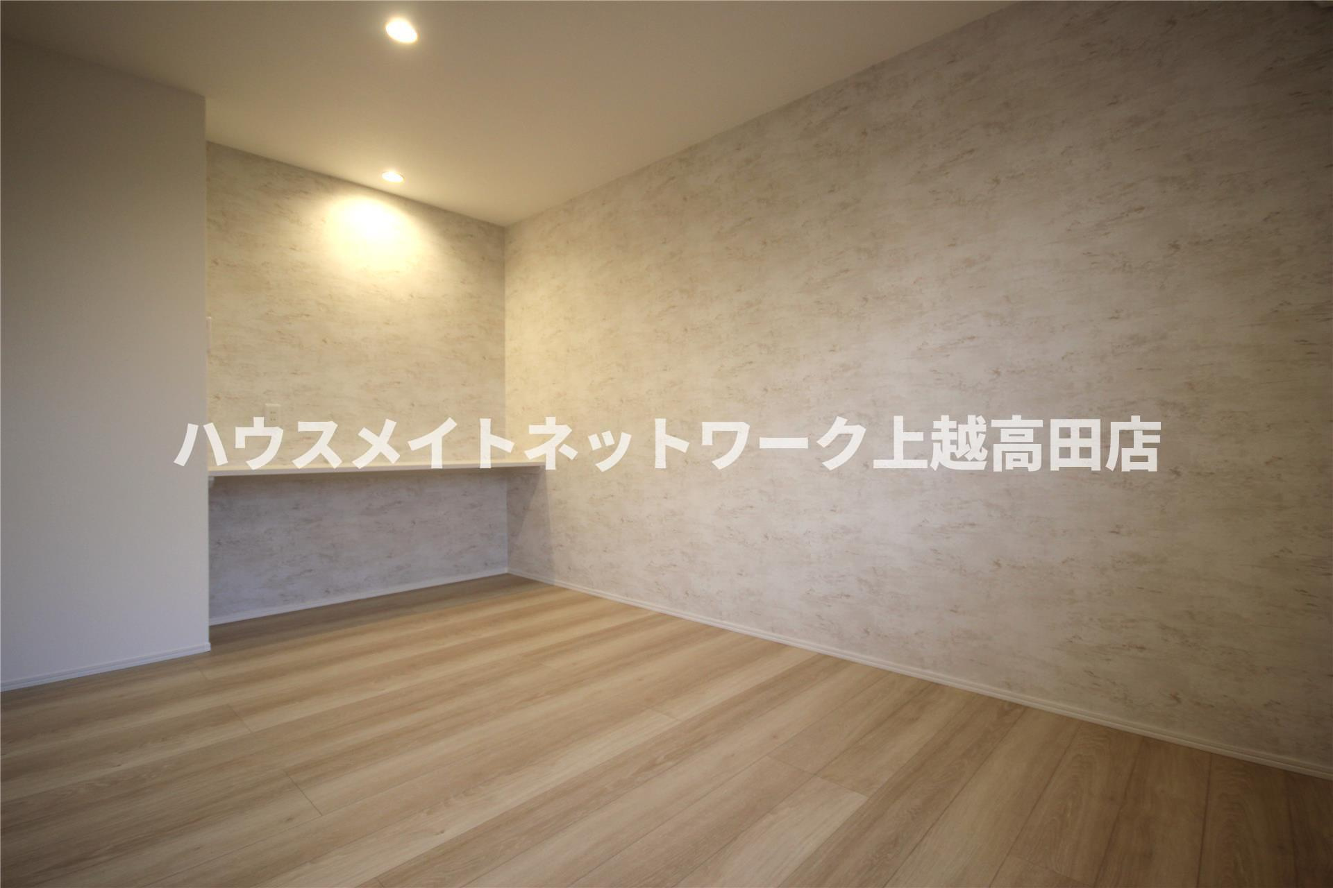 ユーソニアン上越・御殿山Ａの洋室|洋室6.5帖