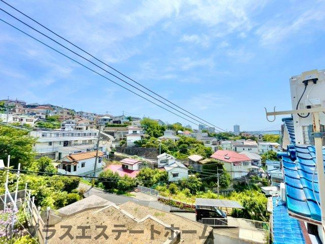 【展望】 | 舞子坂３丁目戸建