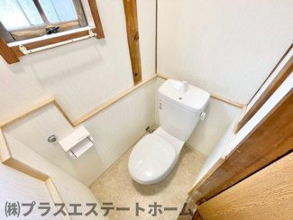 【トイレ】 | 舞子坂３丁目戸建