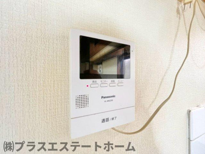 【セキュリティ】 | 舞子坂３丁目戸建