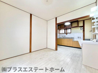 【居間・リビング】 | 舞子坂３丁目戸建