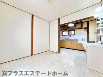 【居間・リビング】 | 舞子坂３丁目戸建