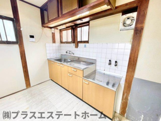 【キッチン】 | 舞子坂３丁目戸建