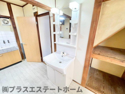 【洗面所】 | 舞子坂３丁目戸建