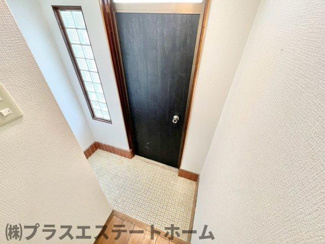 【玄関】 | 舞子坂３丁目戸建