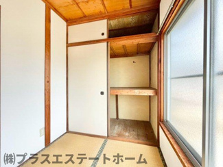 【収納】 | 舞子坂３丁目戸建