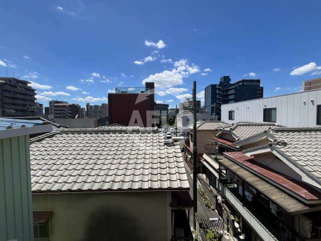 サンイースト江坂の展望|眺望