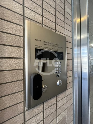 サンイースト江坂のセキュリティ|オートロック