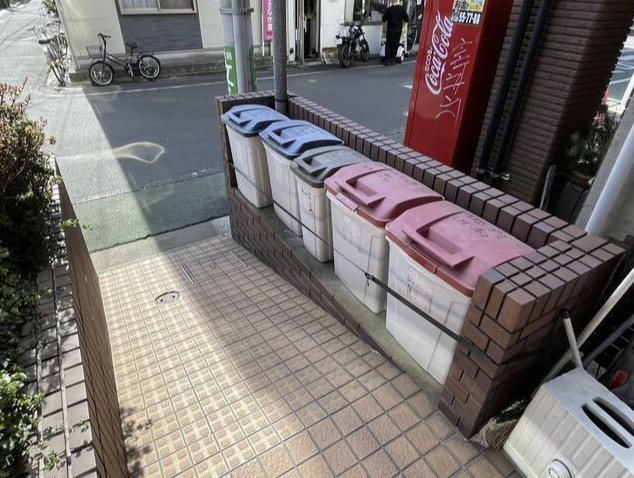 坂本マンションのその他共用部分