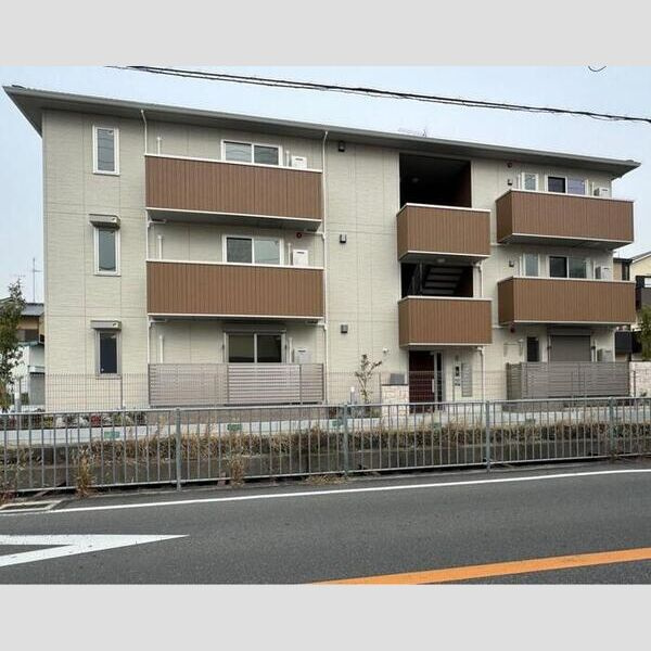 ヴェルドミールの外観