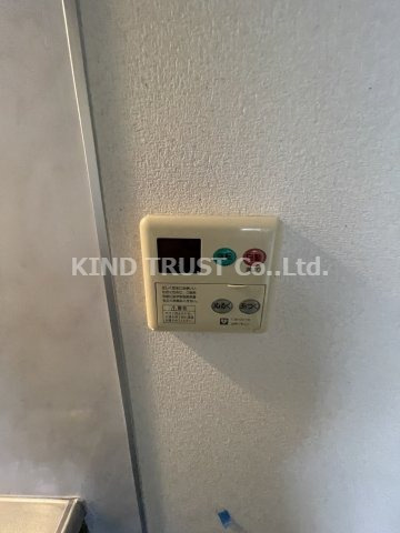 NORTH VILLAGE壱番館の設備