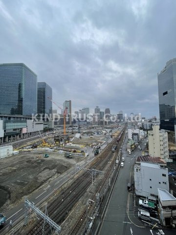 NORTH VILLAGE壱番館の展望