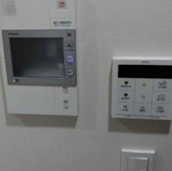 ザ・パークワンズ渋谷本町のセキュリティ