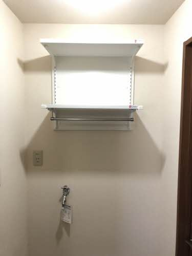 タウニィ山本Ｃの収納