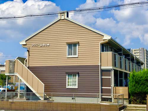 タウニィ山本Ｃ
