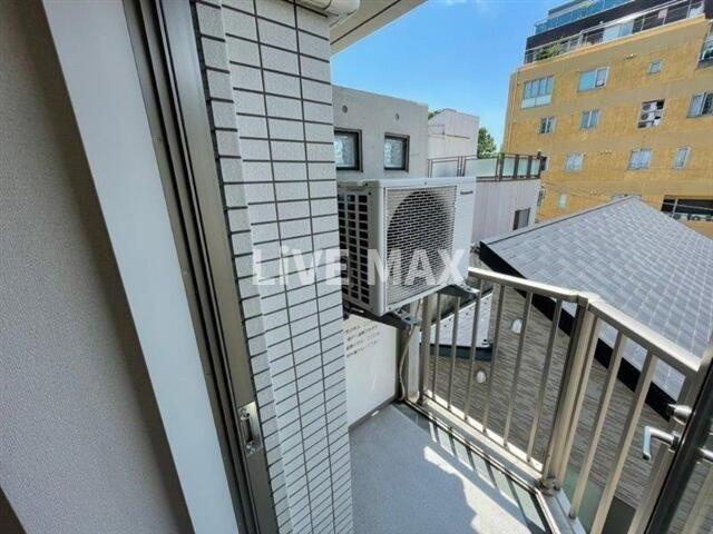 【展望】プレール・ドゥーク錦糸町Ⅱ